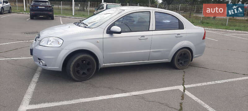 Седан ЗАЗ Vida 2013 в Дніпрі