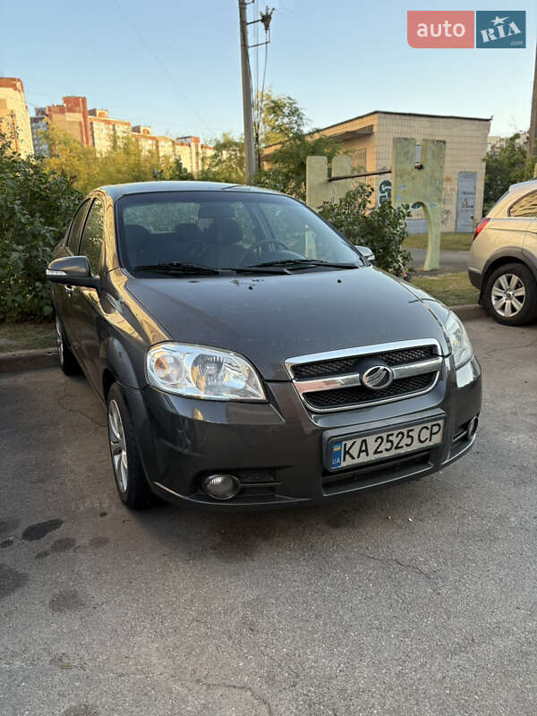 ЗАЗ Vida 2014