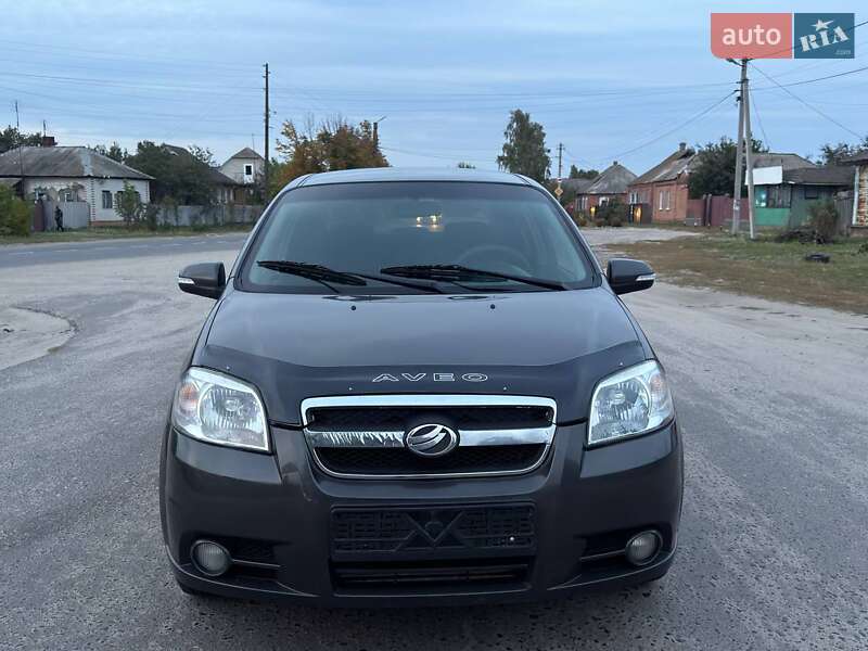 Седан ЗАЗ Vida 2015 в Охтирці