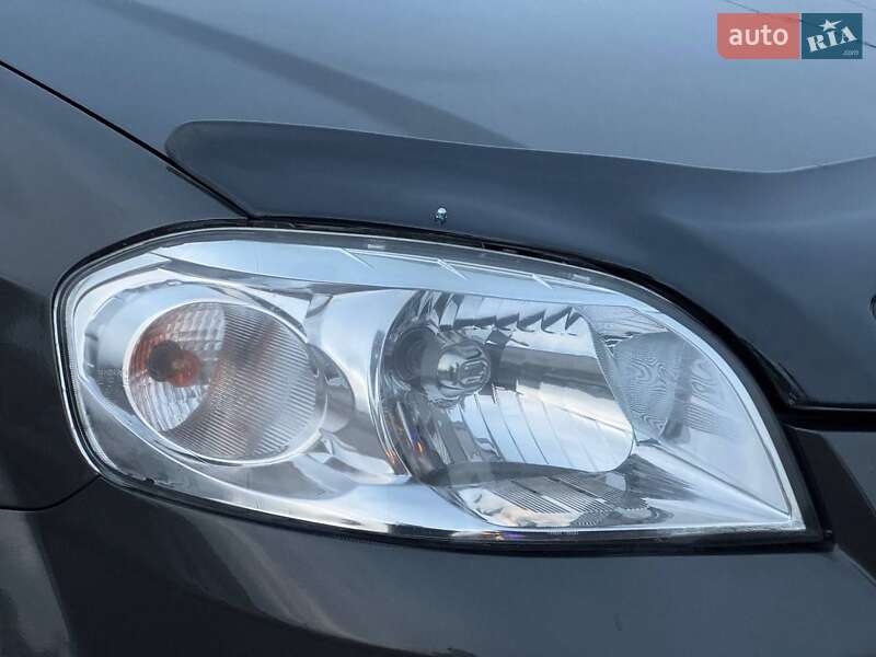 Седан ЗАЗ Vida 2015 в Охтирці