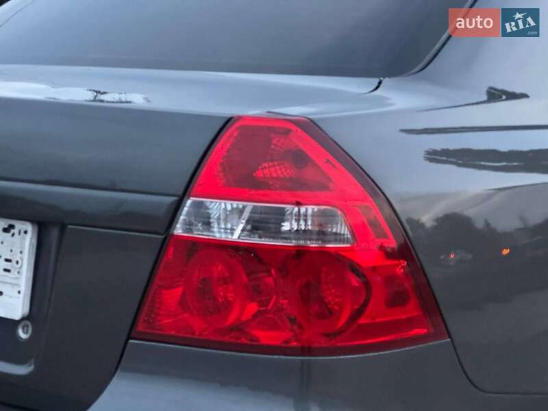 Седан ЗАЗ Vida 2015 в Охтирці