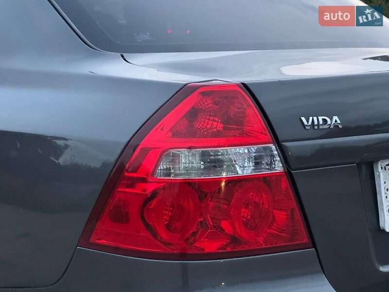 Седан ЗАЗ Vida 2015 в Охтирці