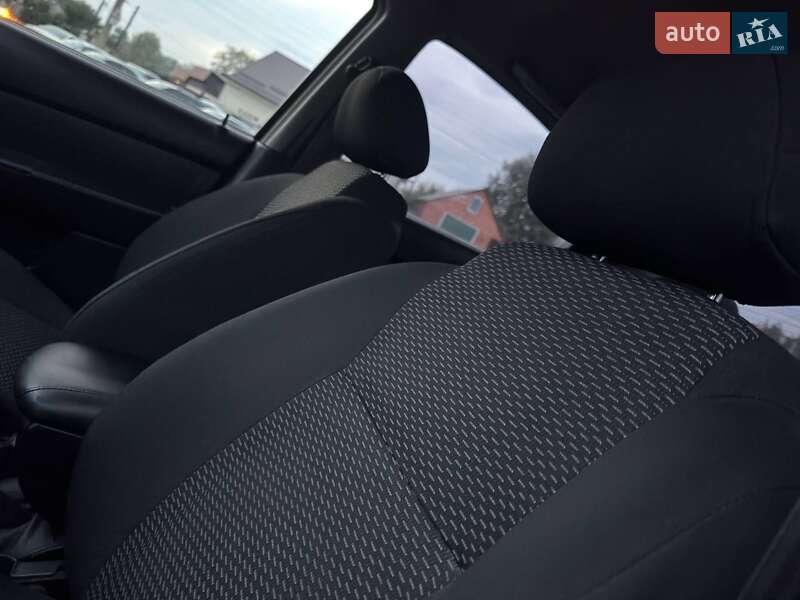 Седан ЗАЗ Vida 2015 в Охтирці