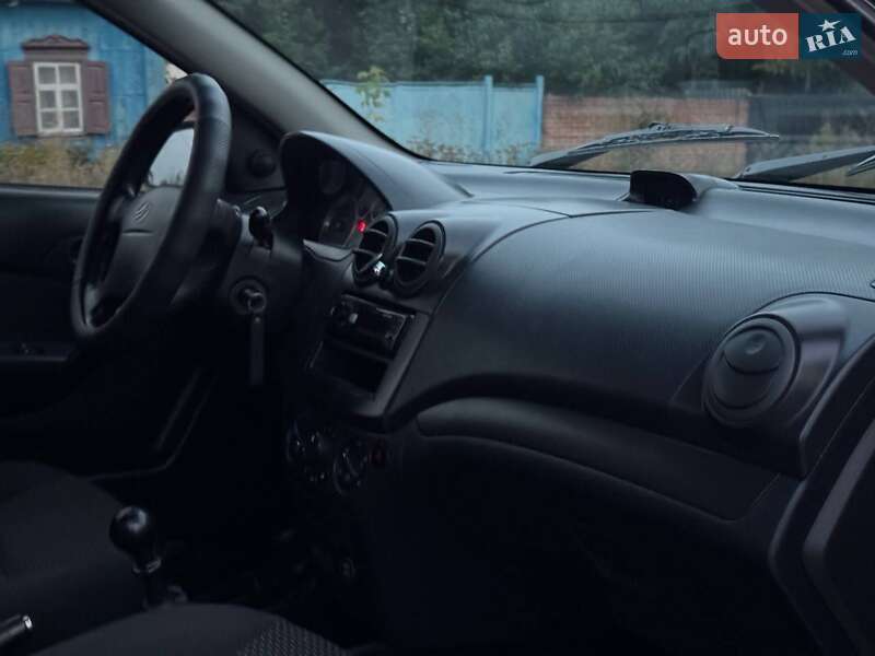 Седан ЗАЗ Vida 2015 в Охтирці