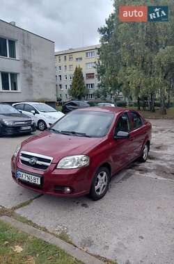 Седан ЗАЗ Vida 2015 в Хмельницком