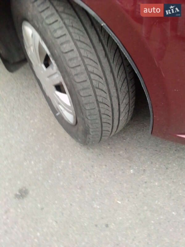 Седан ЗАЗ Vida 2013 в Киеве фото 3 Седан ЗАЗ Vida 2013 в Киеве