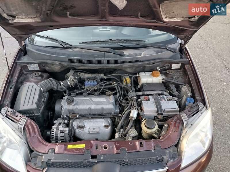 Седан ЗАЗ Vida 2012 в Буче