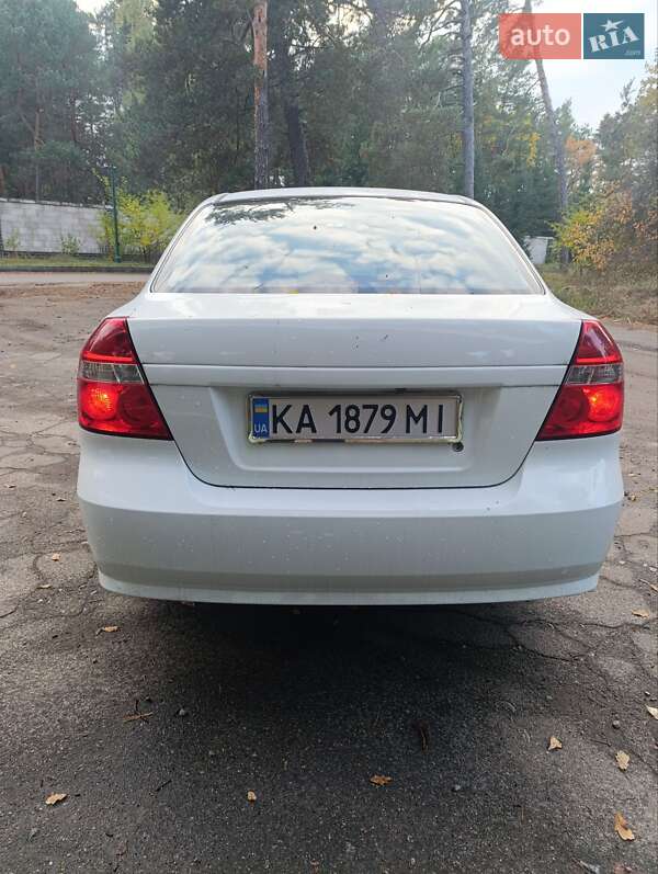 Седан ЗАЗ Vida 2013 в Первомайську