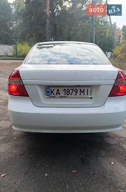 Седан ЗАЗ Vida 2013 в 
