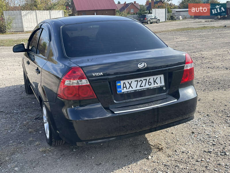 Седан ЗАЗ Vida 2013 в Харькове