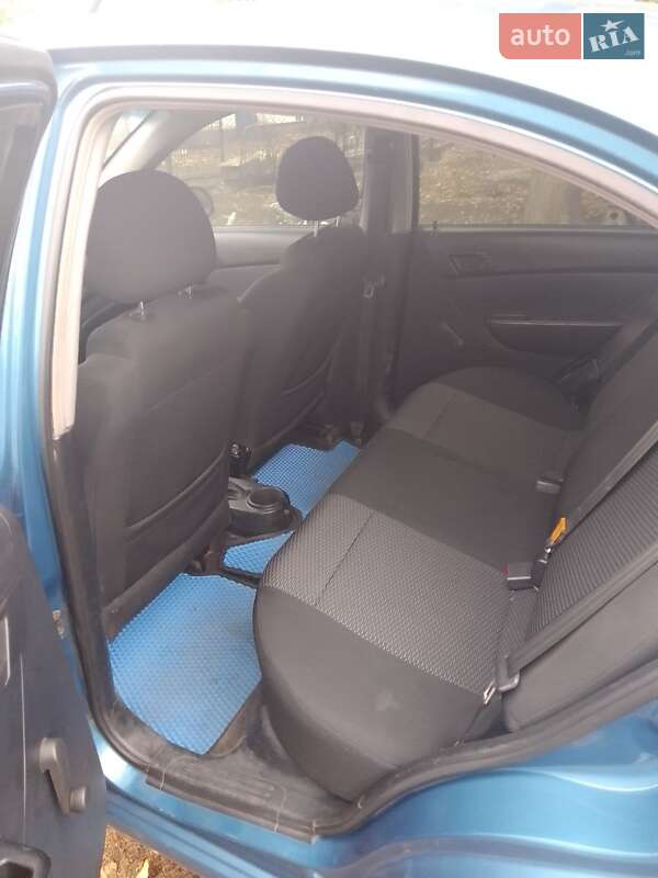 Седан ЗАЗ Vida 2013 в Полтаві