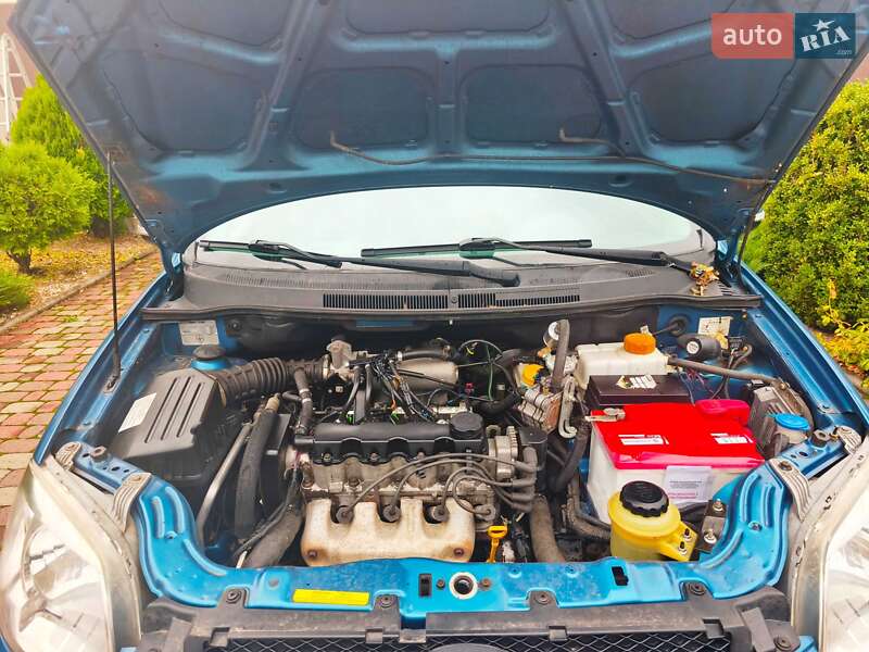 Седан ЗАЗ Vida 2014 в Черкасах фото 5 Седан ЗАЗ Vida 2014 в Черкасах