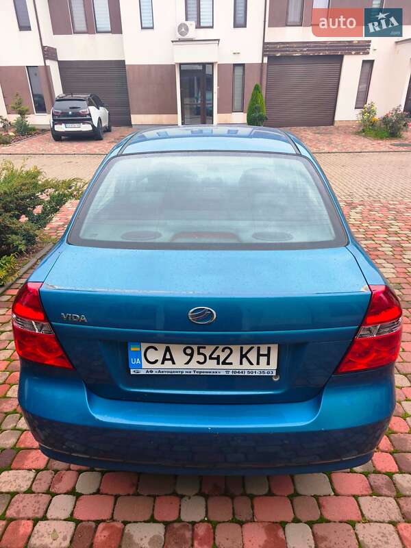 Седан ЗАЗ Vida 2014 в Черкасах фото 11 Седан ЗАЗ Vida 2014 в Черкасах
