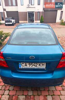 Седан ЗАЗ Vida 2014 в  фото 11 Седан ЗАЗ Vida 2014 в