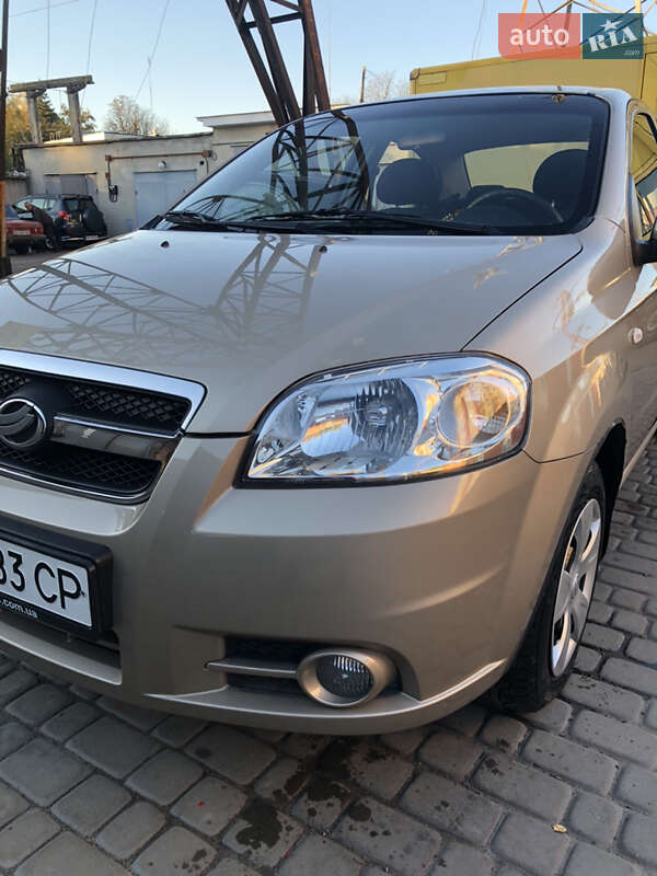 Седан ЗАЗ Vida 2012 в Тернополі фото 2 Седан ЗАЗ Vida 2012 в Тернополі