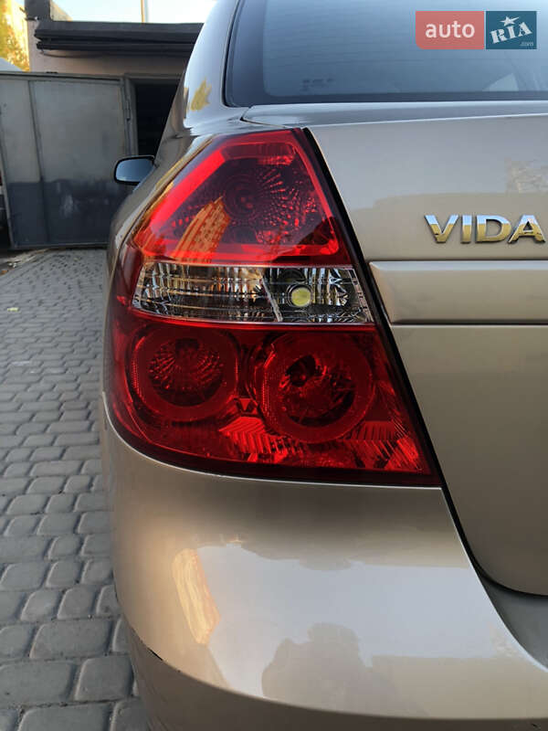 Седан ЗАЗ Vida 2012 в Тернополі фото 7 Седан ЗАЗ Vida 2012 в Тернополі