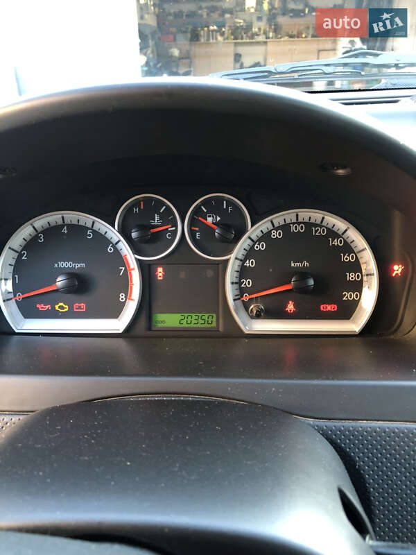 Седан ЗАЗ Vida 2012 в Тернополі фото 18 Седан ЗАЗ Vida 2012 в Тернополі