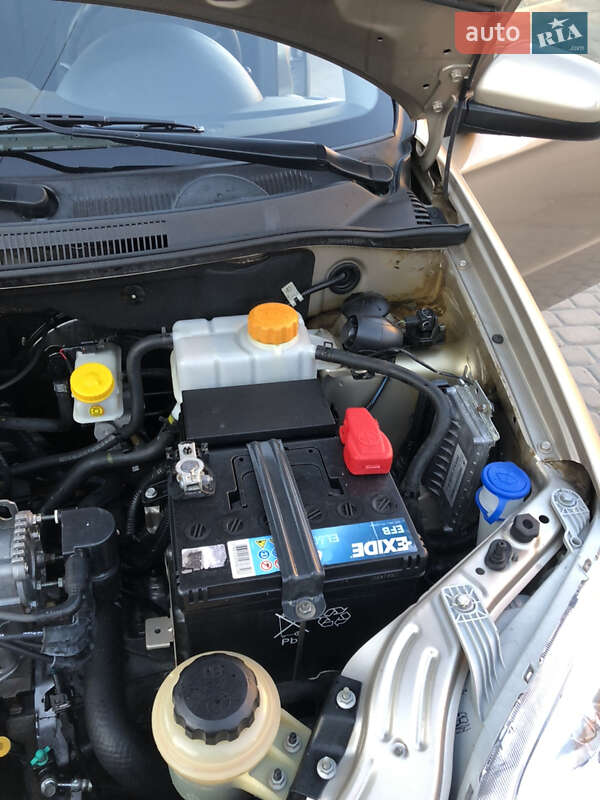 Седан ЗАЗ Vida 2012 в Тернополі фото 37 Седан ЗАЗ Vida 2012 в Тернополі