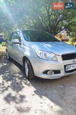 Хетчбек ЗАЗ Vida 2014 в  Хетчбек ЗАЗ Vida 2014 в