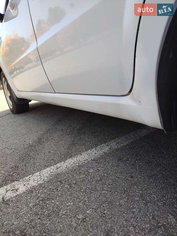 Седан ЗАЗ Vida 2013 в Запорожье фото 2 Седан ЗАЗ Vida 2013 в Запорожье