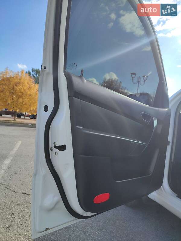 Седан ЗАЗ Vida 2013 в Запорожье фото 6 Седан ЗАЗ Vida 2013 в Запорожье