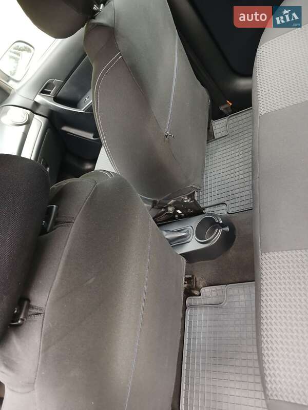 Седан ЗАЗ Vida 2013 в Умані