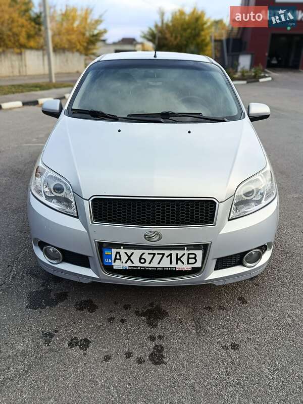 Хэтчбек ЗАЗ Vida 2013 в Харькове фото Хэтчбек ЗАЗ Vida 2013 в Харькове