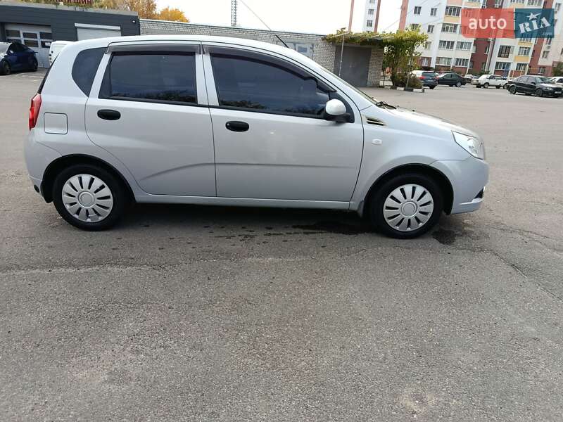 Хэтчбек ЗАЗ Vida 2013 в Харькове фото 9 Хэтчбек ЗАЗ Vida 2013 в Харькове