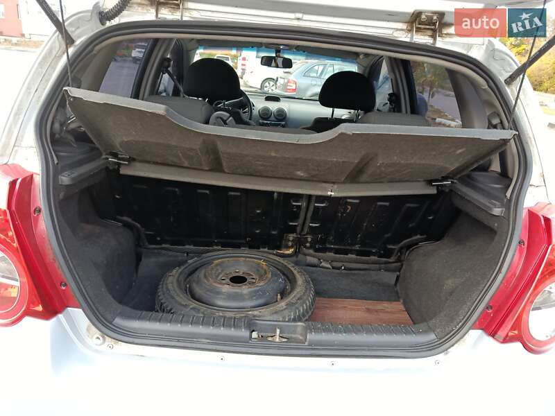 Хэтчбек ЗАЗ Vida 2013 в Харькове фото 14 Хэтчбек ЗАЗ Vida 2013 в Харькове