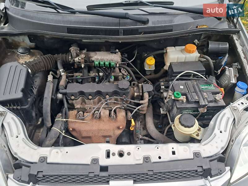 Седан ЗАЗ Vida 2012 в Киеве