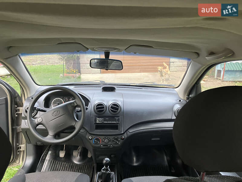 Седан ЗАЗ Vida 2012 в Бучаче