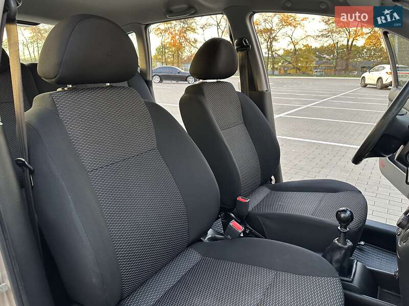 Хэтчбек ЗАЗ Vida 2012 в Одессе