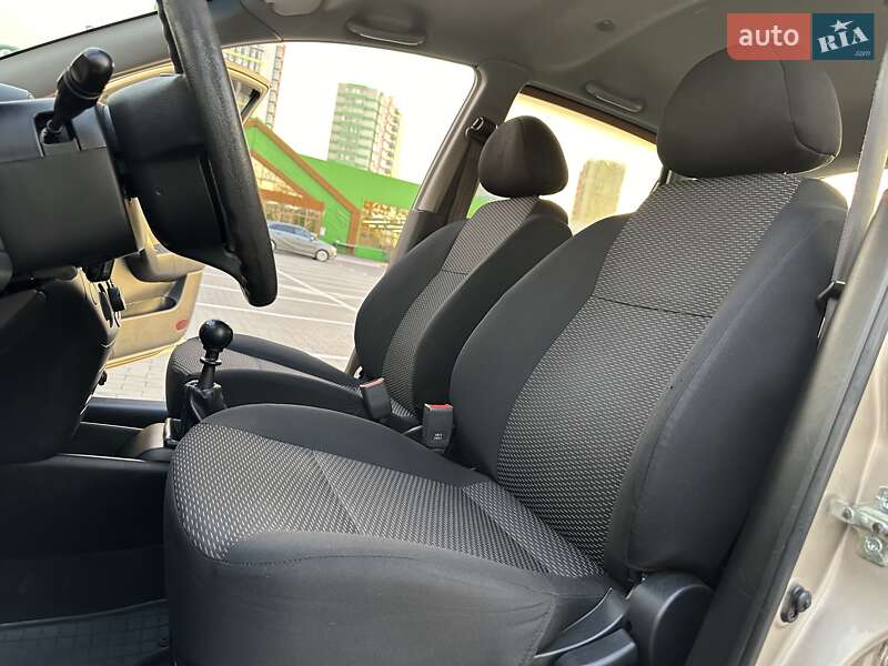 Хэтчбек ЗАЗ Vida 2012 в Одессе