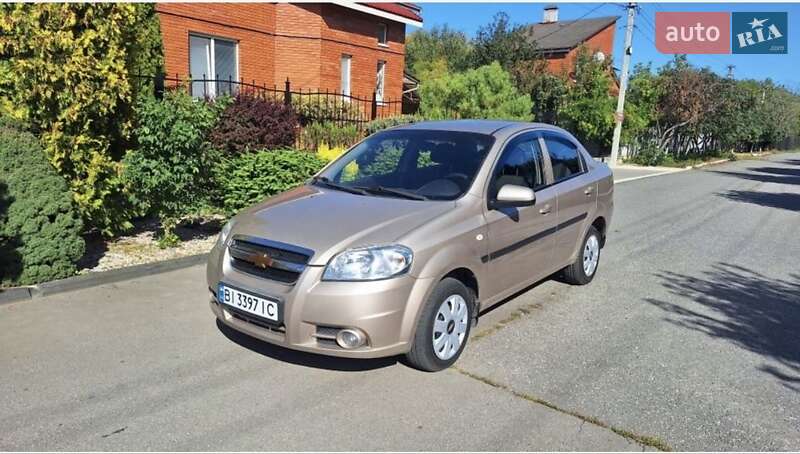 Седан ЗАЗ Vida 2012 в Полтаві