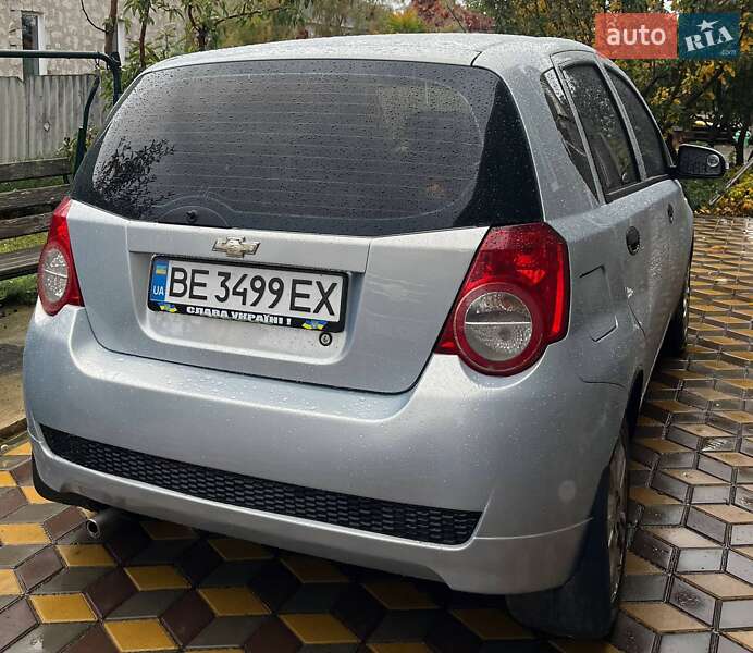 Хетчбек ЗАЗ Vida 2014 в Новому Бузі фото 5 Хетчбек ЗАЗ Vida 2014 в Новому Бузі