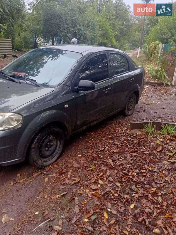 Седан ЗАЗ Vida 2012 в Христиновке