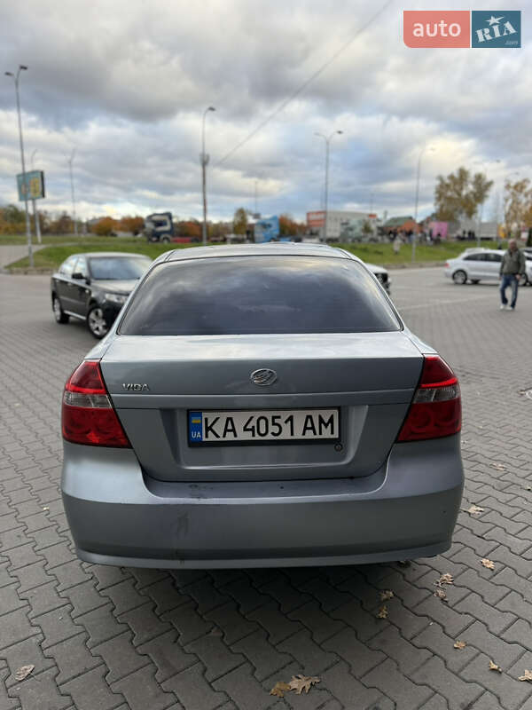 Седан ЗАЗ Vida 2013 в Киеве фото 6 Седан ЗАЗ Vida 2013 в Киеве