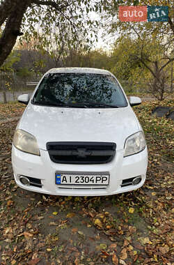 Седан ЗАЗ Vida 2012 в Ржищеві