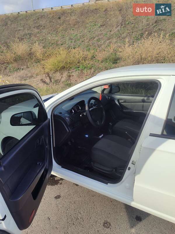Седан ЗАЗ Vida 2012 в Решетиловке фото 2 Седан ЗАЗ Vida 2012 в Решетиловке