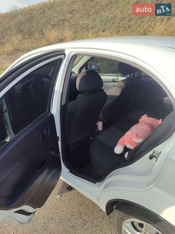 Седан ЗАЗ Vida 2012 в Решетиловке фото 9 Седан ЗАЗ Vida 2012 в Решетиловке