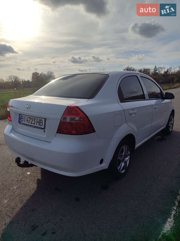 Седан ЗАЗ Vida 2012 в Решетиловке фото 12 Седан ЗАЗ Vida 2012 в Решетиловке