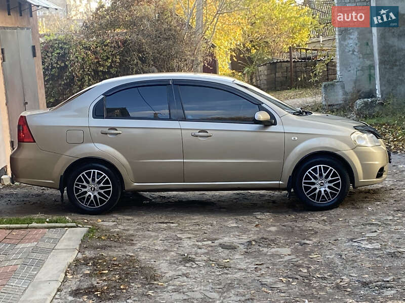 Седан ЗАЗ Vida 2013 в Краснограді