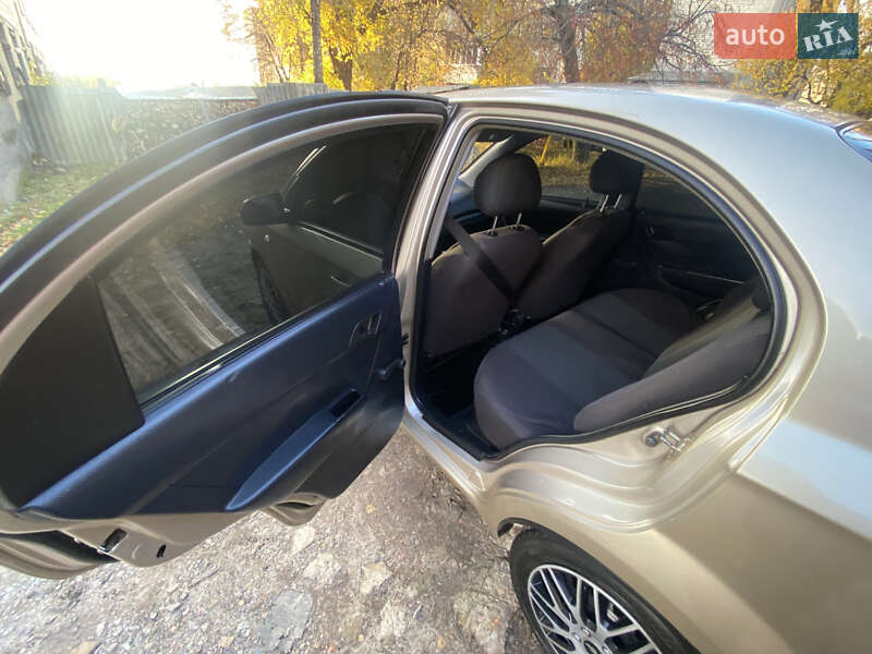 Седан ЗАЗ Vida 2013 в Краснограді