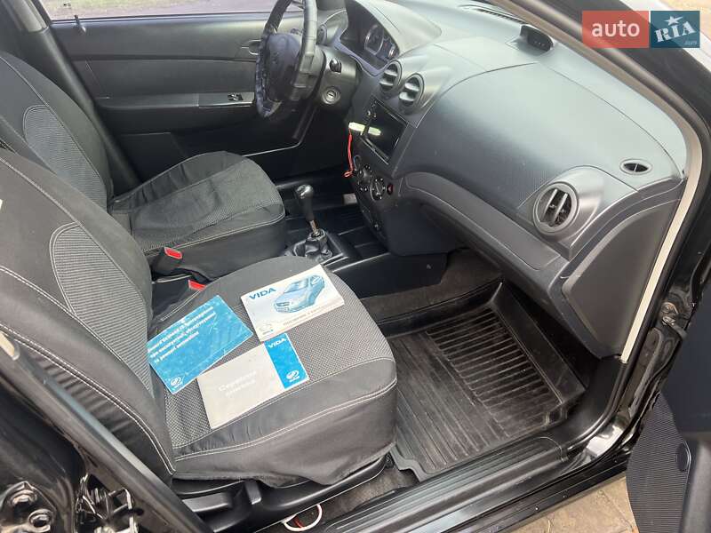 Седан ЗАЗ Vida 2013 в Харкові