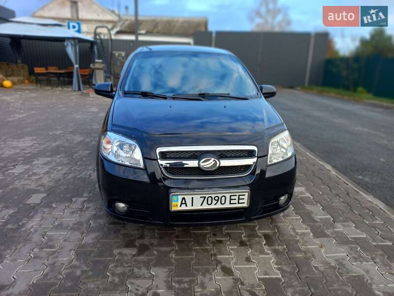 Седан ЗАЗ Vida 2012 в Киеве фото 3 Седан ЗАЗ Vida 2012 в Киеве