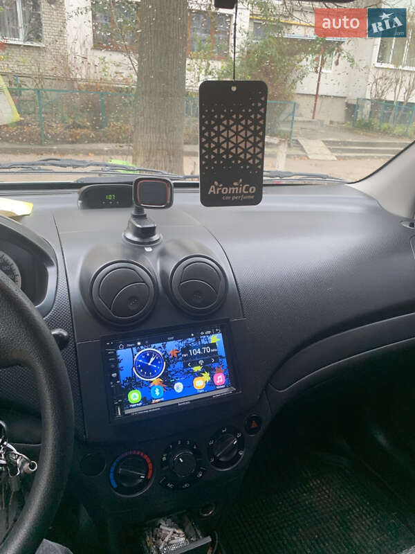 Седан ЗАЗ Vida 2012 в Львове