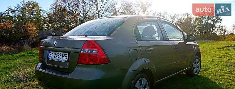 Седан ЗАЗ Vida 2012 в Компаніївці