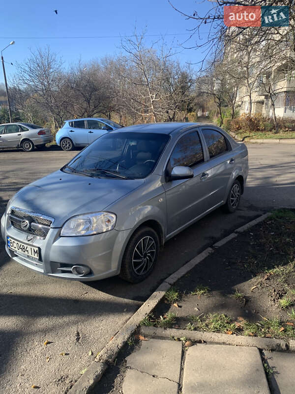 Седан ЗАЗ Vida 2012 в Львове