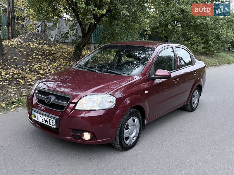 Седан ЗАЗ Vida 2012 в Золотоноше фото 3 Седан ЗАЗ Vida 2012 в Золотоноше