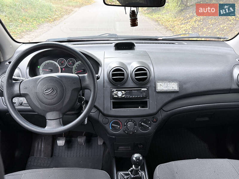 Седан ЗАЗ Vida 2012 в Золотоноше фото 6 Седан ЗАЗ Vida 2012 в Золотоноше